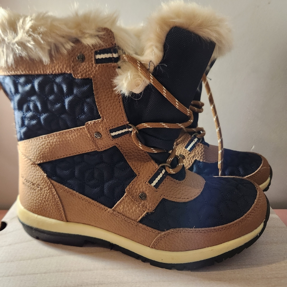 BearPaw Marina Boots